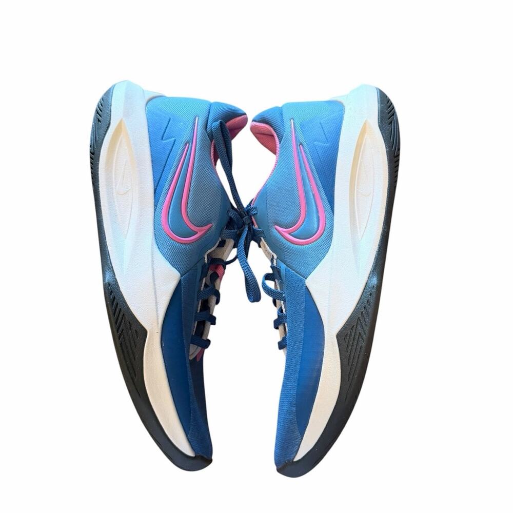 Nike Precision 6 Dutch Blue Pinksicle Men's Shoes Size 9.5 DD9535-400 Women's 11